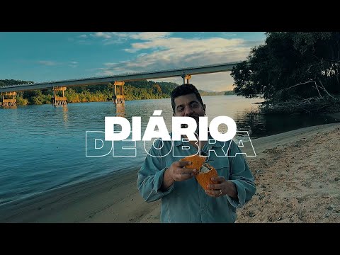 Mais um diário de obra do Domo Geodésico “Araçari do Bico Branco” no @ReservaRiodeContas 