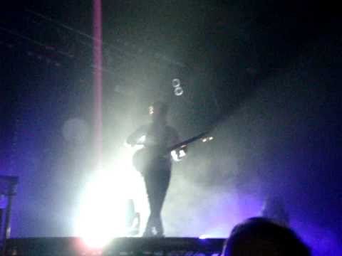 You Me At Six @ The Dome [ Intro + Save It For The Bedroom ]