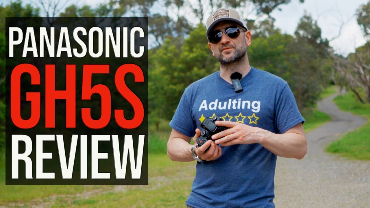 Panasonic Lumix GH5S Review - Why I Purchased Two GH5S Cameras!