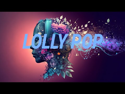 Mo Faami X Qare The Mask - | Lolly Pop | [Official Lyrics Video]