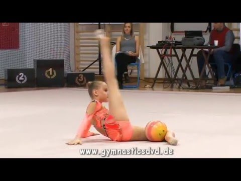 Julia Wojtasik (POL) - PreJunior 26 - Carramba Cup Katowice 2016