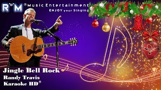 Jingle Bell Rock - Randy Travis ®Karaoke HD