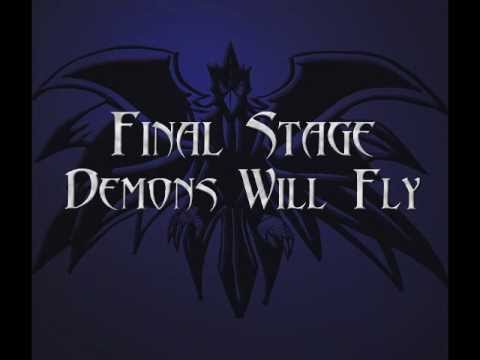 Final Stage - Demons Will Fly (Single, 2013)