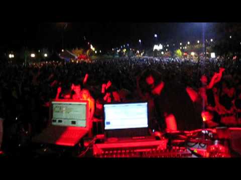 Niveau Zero live accross the world