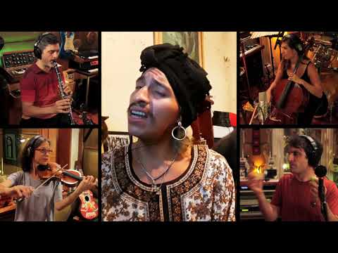 Varios Artistas │Cantata de puentes amarillos