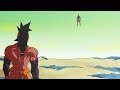 Dragon Ball Deliverance Fan Animation