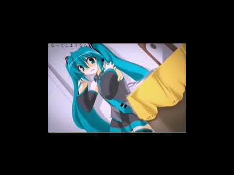 horror miku #anime #horror #miku #sad #cry #dipression #kill