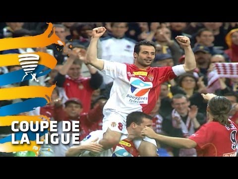 FC Sochaux-Montbéliard - AS Monaco (1-4) - 2003 League Cup Final - Summary
