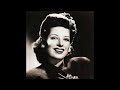 I'll Buy That Dream - Helen Forrest and Dick Haymes - Slowed and Reverbed