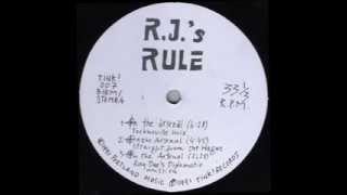 RJ 's Rule-on the arsenal (technoville mix)