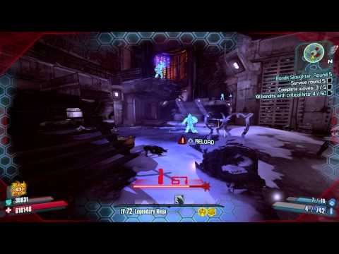 Bandit Circle of Slaughter OP8 Zer0 16:05