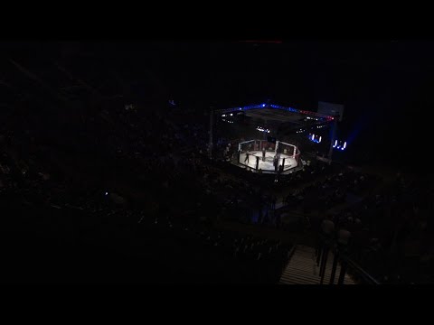 CW78: Dez Parker vs James Lewis