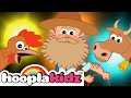 Old Macdonald Had A Farm Song Baby Animals By HooplaKidz