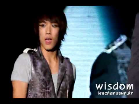 100710 [FC] Joon (Oh Yeah) @ Gyeonggi Event.flv