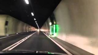 preview picture of video 'San Bernardino Tunnel'