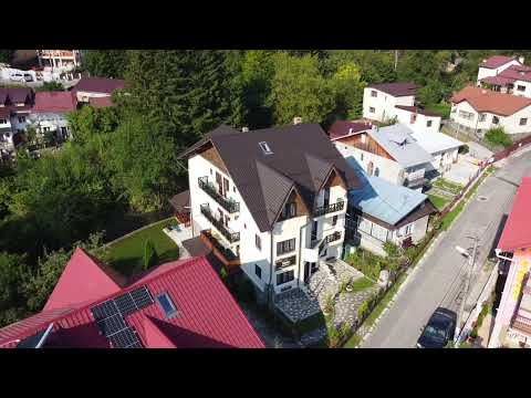 Pensiunea Elyas Montagne (Busteni, jud Prahova)