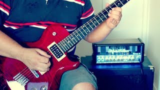 Party in Simon's Pants interlude (Steve Lukather)