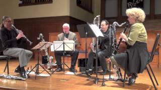 Clarinet Thing: Whrrr (Jimmy Giuffre)