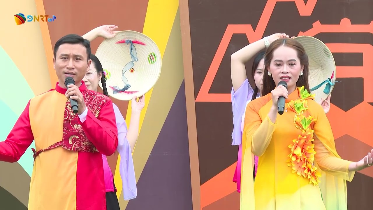 GAMESHOW “QUÊ MÌNH XỨ QUẢNG” TỔ CHỨC TẠI XÃ TAM MỸ