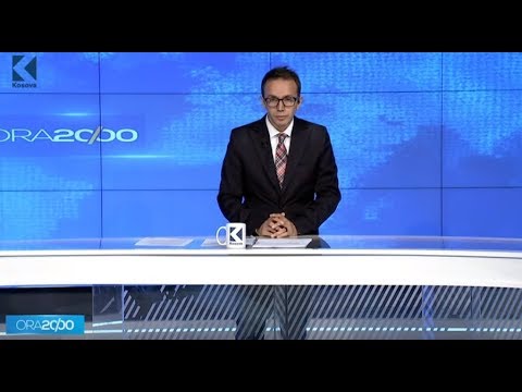 Lajmet 20:00 - 20.10.2019 - Klan Kosova