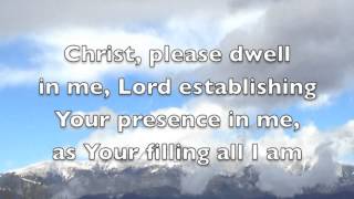 My First Love (Prayer of Ephesus)