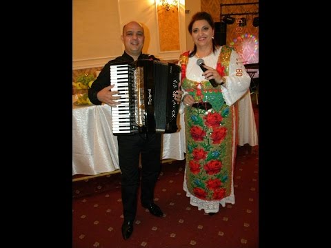 GABRIELA ARGESANU HORE SI SARBE NOU MUZICA DE PETRECERE COLAJ CHEF DE CHEF