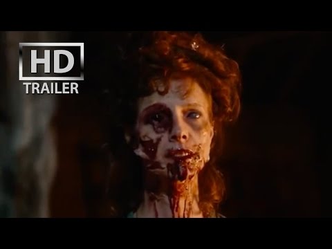 Pride and Prejudice and Zombies | official trailer #1 US (2016) Lily James Matt Smith