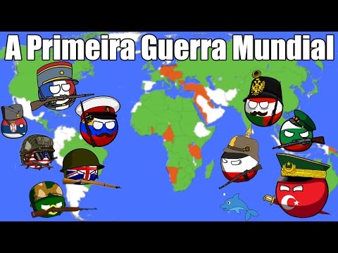 World War I in 5 Minutes