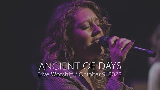 Live Worship Moment — Ancient of Days | CityAlight | Crossing Music