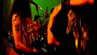 Bleeding Storm - Has Science Gone Too Far? (Live)