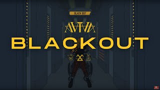 Cover art for BLACKOUT