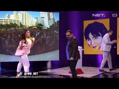 Waktu Indonesia Bercanda - Hebat! Bedu dan Chef Aiko Jawab Benar 2x (2/5)
