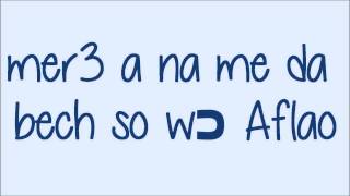 Sarkodie and Castro - Adonai (Lyrics) (HD) Sarkodie and Castro - Adonai (Lyrics) (HD)