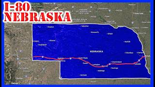I-80 in Nebraska | What It's Like to Drive