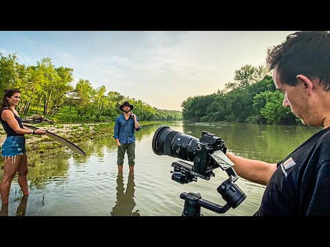 Making a Short Film starring a Hollywood Actor with NO BUDGET