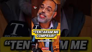 ALLAN DOS SANTOS MANDOU O PAPO! #noticias #politica #bolsonaro #fy #lula #brasil #governo #polemica