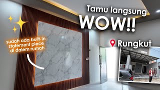 1,35M'an Lokasi Sudah Sebagus Ini!! Rungkut