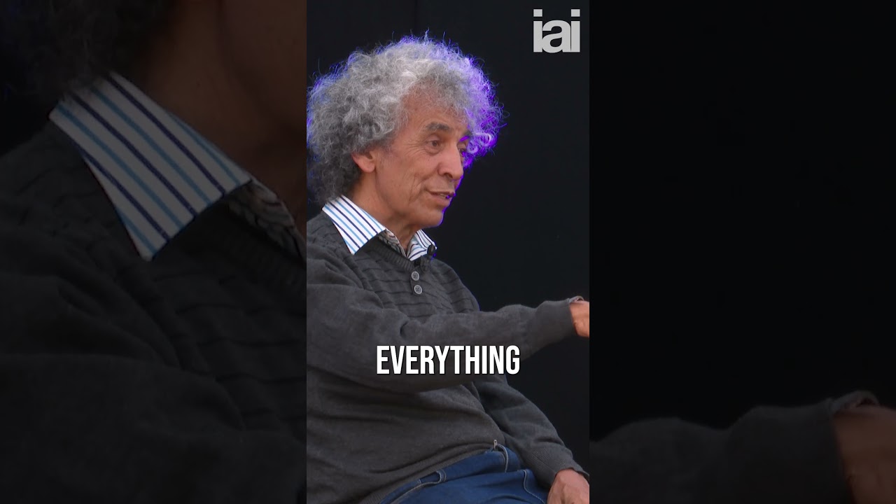 A physicist's view on panpsychism | Avshalom Elitzur #consciousness #panpsychism #physics