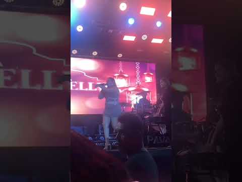 show de mara pavanelly com participação especial de Luana Costa em São José dos basilios Maranhão.