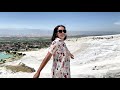 ПАМУККАЛЕ ТУРЦИЯ (Pamukkale) Бассейн Клеопатры || КАК РАЗВОДЯТ ТУРИСТОВ || Чудо Природы Хиераполиса