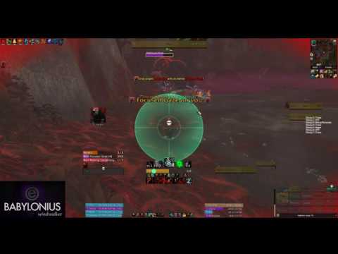 Mythic Ursoc - Windwalker PoV