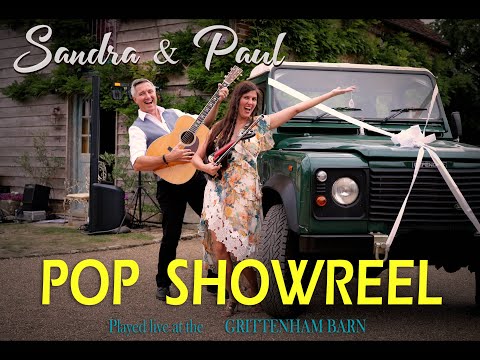 Pop showreel