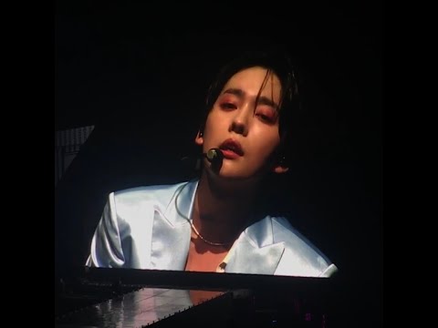 191027 JINU - 또또또 (Feat.MINO)_CROSS TOUR in Seoul