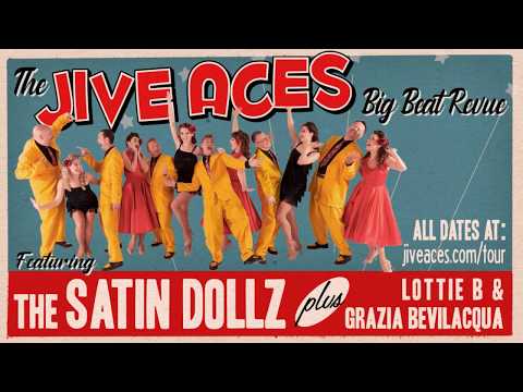 The Jive Aces Big Beat Revue
