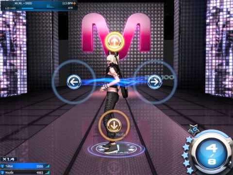 Mr.Mr - SNSD [MstarTH] Cover Dance