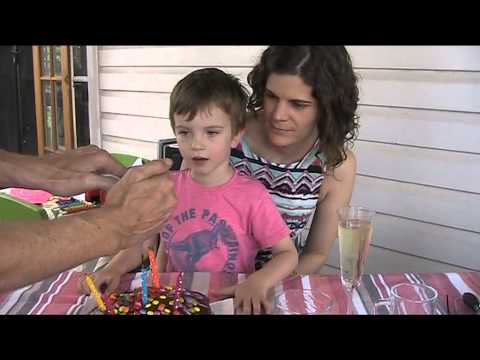 Aunty Jacqueline's Birthday Cake