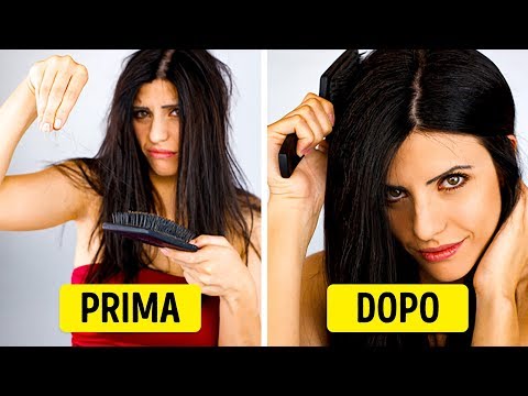 Maschera per garnier sos restauro di capelli rianimante Perché i capelli alladolescente di 13 anni abbandonano