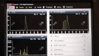 How to test a crank sensor on a GM 3800 engine (3x and 18x signals)
