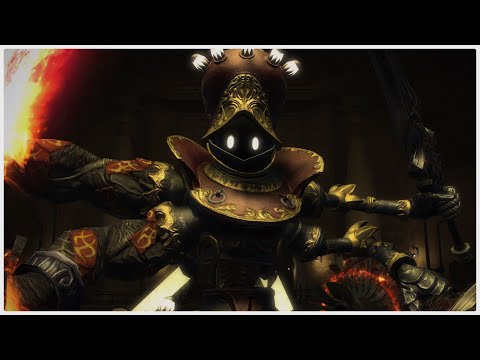 FFXIV - Sil'dihn Subterrane Secret Boss