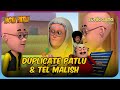 డూప్లికేట్ పట్లు నూనె మాలిష్ Motu Patlu Full Episo